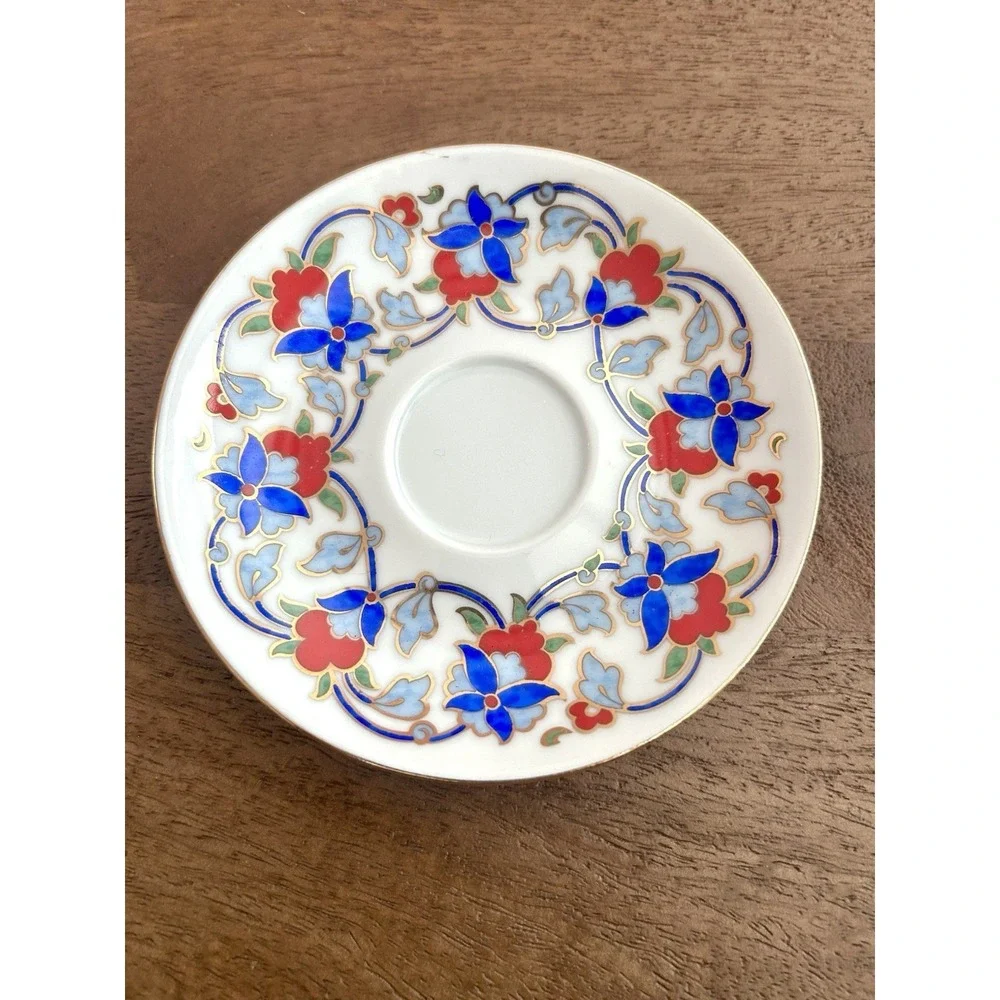 Kutahya vintage porcelain